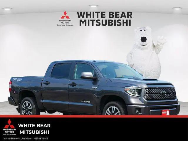 2018 Toyota Tundra SR5 5.7L V8 for sale in White Bear Lake, MN