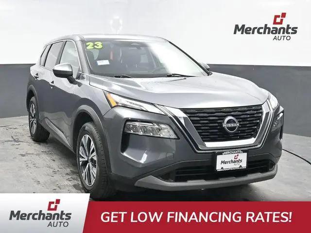 2023 Nissan Rogue SV Intelligent AWD for sale in Hooksett, NH