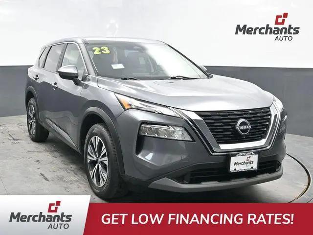 2023 Nissan Rogue SV Intelligent AWD for sale in Hooksett, NH