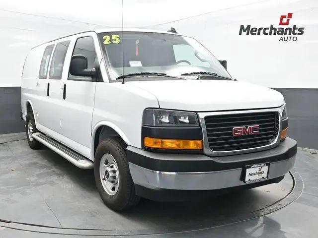 2025 GMC Savana Cargo RWD 2500 Regular Wheelbase Work Van for sale in Hooksett, NH
