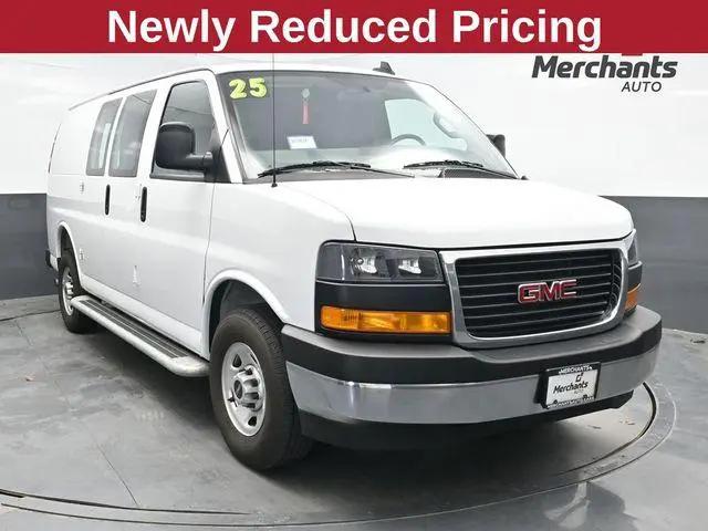 2025 GMC Savana Cargo RWD 2500 Regular Wheelbase Work Van for sale in Hooksett, NH
