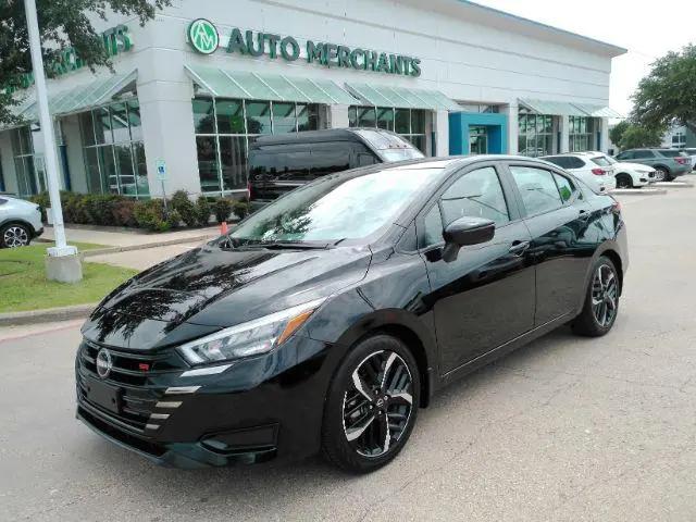 2024 Nissan Versa 1.6 SR for sale in Plano, TX