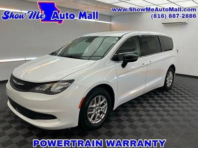 2024 Chrysler Voyager LX for sale in Harrisonville, MO