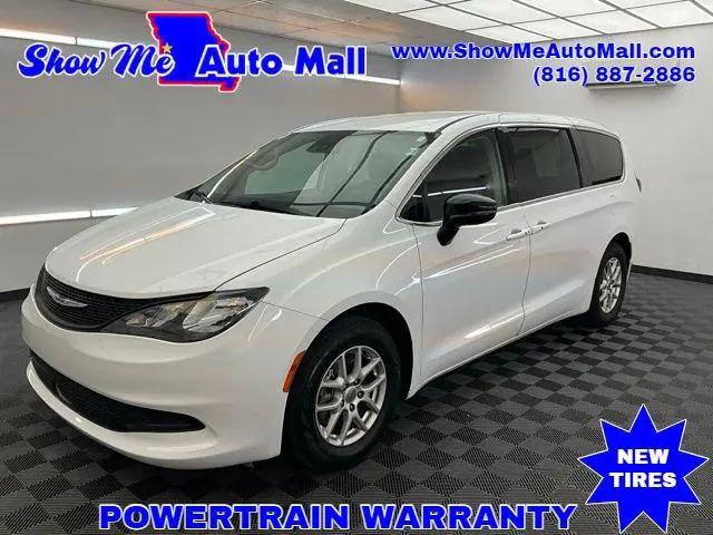 2024 Chrysler Voyager LX for sale in Harrisonville, MO