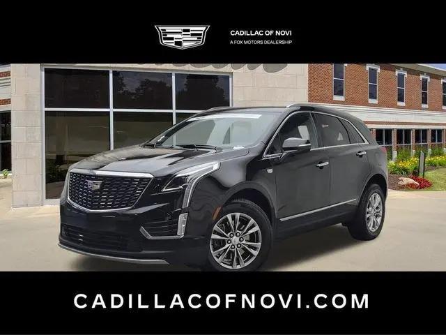 2023 Cadillac XT5 AWD Premium Luxury for sale in Novi, MI