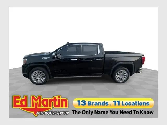 2021 GMC Sierra 1500 4WD Crew Cab Short Box Denali for sale in Anderson, IN