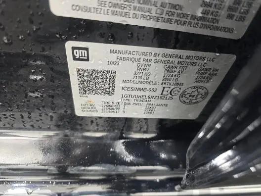 2024 GMC Sierra 1500 Denali Ultimate for sale in Warsaw, IN
