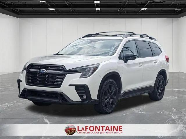 2023 Subaru Ascent Onyx Edition Limited 7-Passenger for sale in Fenton, MI