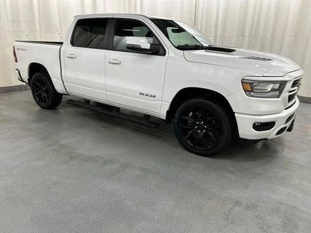 2023 Ram 1500 Laramie Crew Cab 4x4 5'7" Box for sale in Waterbury, CT