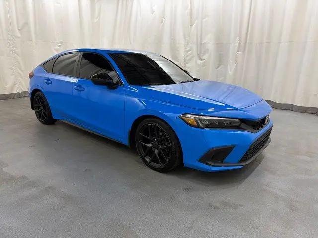 2023 Honda Civic Sport for sale in Waterbury, CT