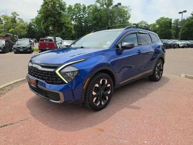 2023 Kia Sportage X-Line for sale in South Burlington, VT