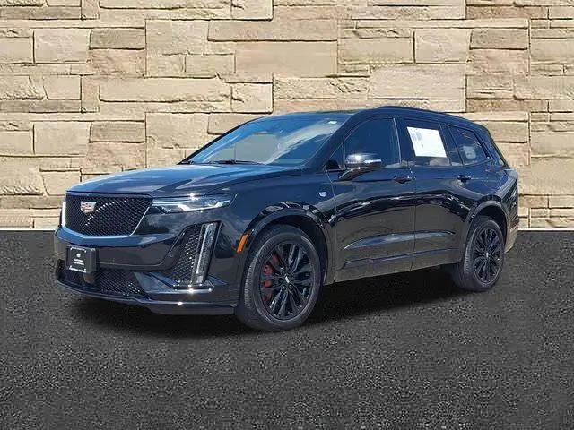 2024 Cadillac XT6 Sport for sale in Danbury, CT