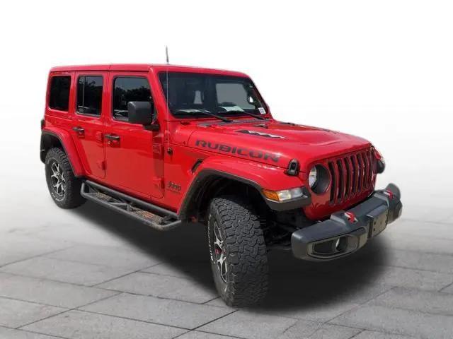 2021 Jeep Wrangler Rubicon 4x4 for sale in Normal, IL