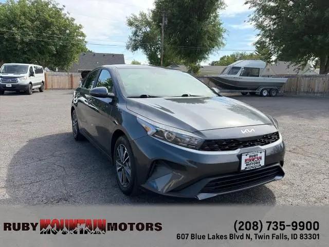 2023 Kia Forte LXS for sale in Twin Falls, ID