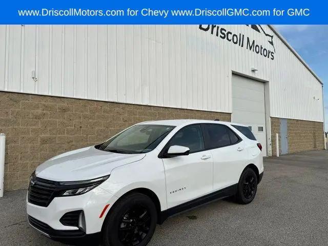 2024 Chevrolet Equinox FWD LT for sale in Pontiac, IL