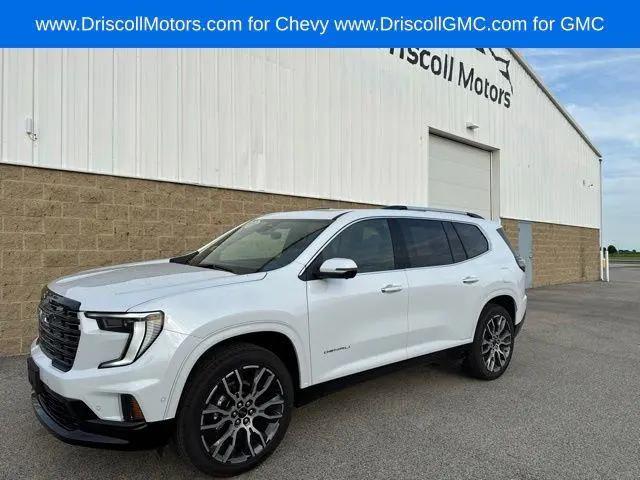 2026 GMC Acadia Denali Ultimate AWD for sale in Pontiac, IL