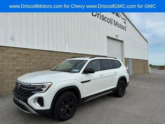 2025 Volkswagen Atlas 2.0T Peak Edition for sale in Pontiac, IL