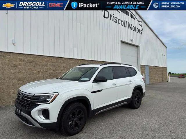 2025 Volkswagen Atlas 2.0T Peak Edition for sale in Pontiac, IL