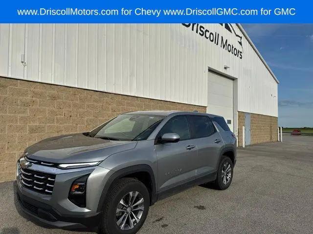 2025 Chevrolet Equinox AWD LT for sale in Pontiac, IL
