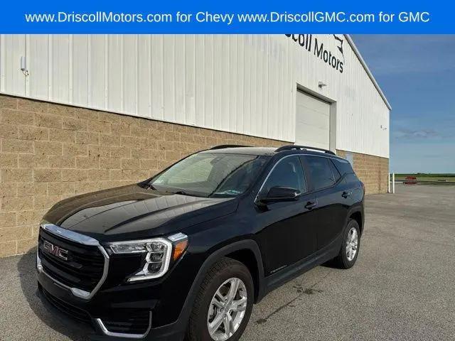 2023 GMC Terrain AWD SLE for sale in Pontiac, IL