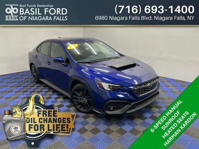2023 Subaru WRX Premium for sale in Niagara Falls, NY