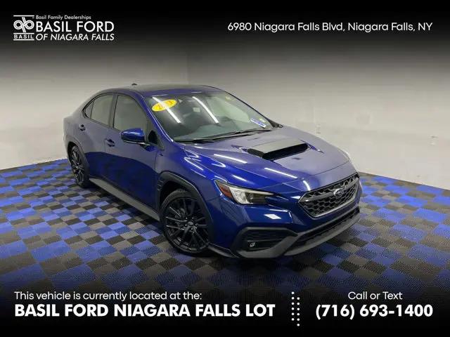 2023 Subaru WRX Premium for sale in Niagara Falls, NY