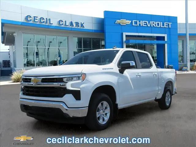 2026 Chevrolet Silverado 1500 4WD Crew Cab Standard Bed LT for sale in Leesburg, FL