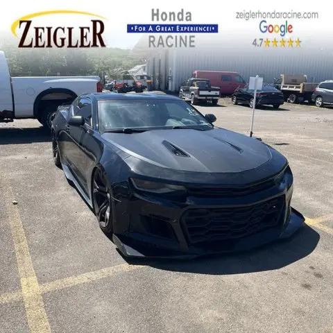 2018 Chevrolet Camaro 1SS for sale in Mt Pleasant, WI
