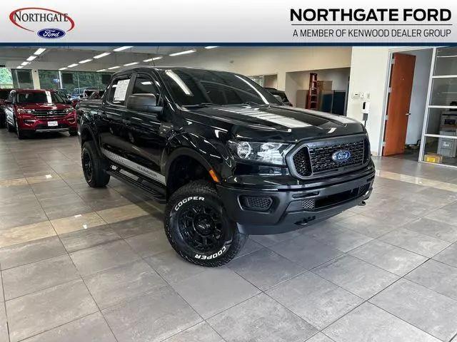 2021 Ford Ranger XL for sale in Cincinnati, OH