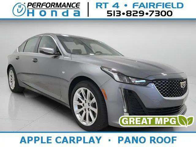 2021 Cadillac CT5 Luxury for sale in Fairfield, OH