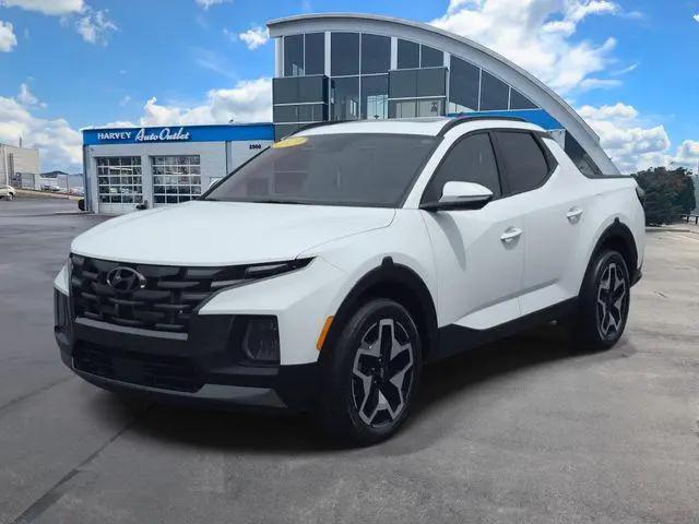 2023 Hyundai Santa Cruz Limited for sale in Grand Rapids, MI