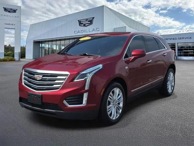 2017 Cadillac XT5 Premium Luxury for sale in Grand Rapids, MI