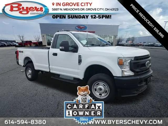 2022 Ford F-250 XL for sale near Grove City, OH