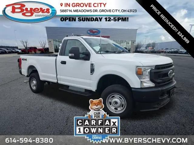 2022 Ford F-250 XL for sale near Grove City, OH