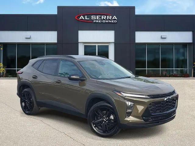 2024 Chevrolet Trax FWD ACTIV for sale in Grand Blanc Charter Township, MI