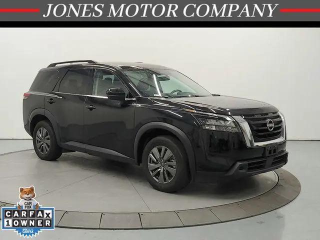 2025 Nissan Pathfinder SV 4WD for sale in Humboldt, TN
