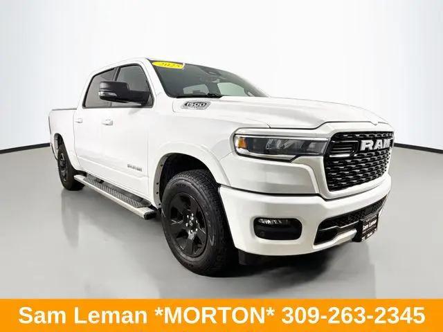 2025 Ram 1500 Big Horn Crew Cab 4x4 5'7" Box for sale in Morton, IL