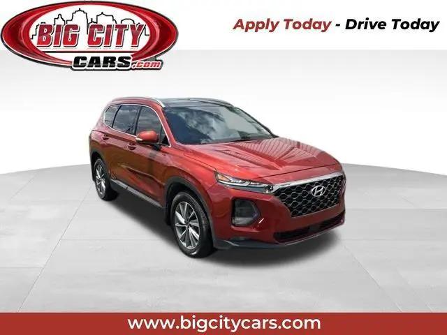 2020 Hyundai Santa Fe Limited for sale in Fort Wayne, IN