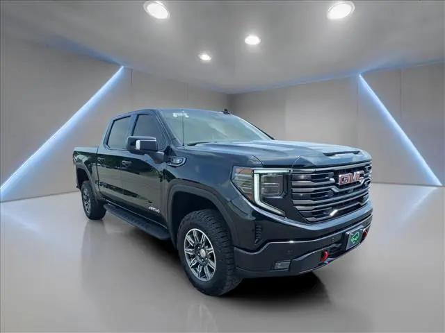 2025 GMC Sierra 1500 4WD Crew Cab Short Box AT4 for sale in Freeport, IL