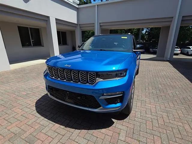 2024 Jeep Grand Cherokee Summit 4x4 for sale in Fort Walton Beach, FL
