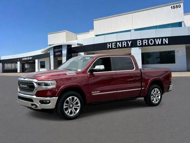 2024 Ram 1500 Limited Crew Cab 4x4 5'7" Box for sale in Gilbert, AZ