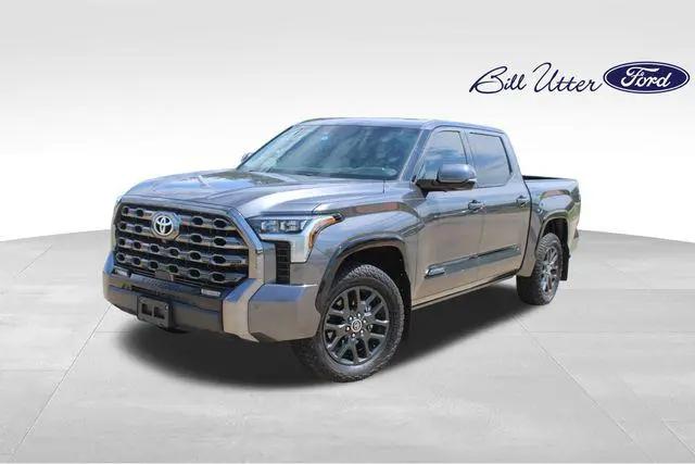 2023 Toyota Tundra Platinum for sale in Denton, TX