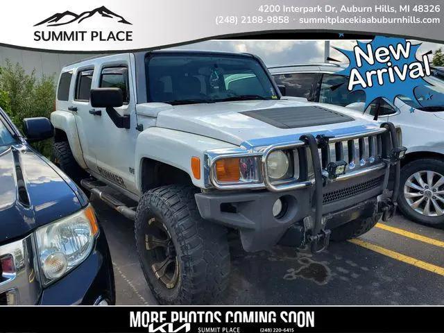 2006 HUMMER H3 Base for sale in Auburn Hills, MI