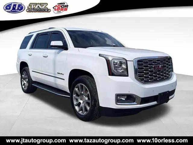 2018 GMC Yukon Denali for sale in Sanford, NC