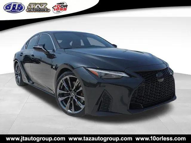 2022 Lexus IS 350 F SPORT for sale in Sanford, NC