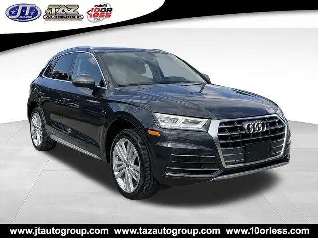 2020 Audi Q5 Premium Plus 45 TFSI quattro S tronic for sale in Sanford, NC