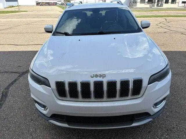 2019 Jeep Cherokee Limited FWD for sale in Battle Creek, MI