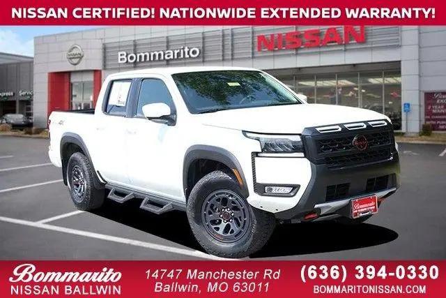 2026 Nissan Frontier Crew Cab PRO-4X 4x4 for sale in Ballwin, MO