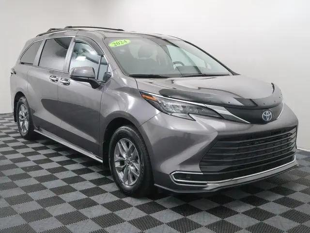 2024 Toyota Sienna XLE for sale in Bay City, MI
