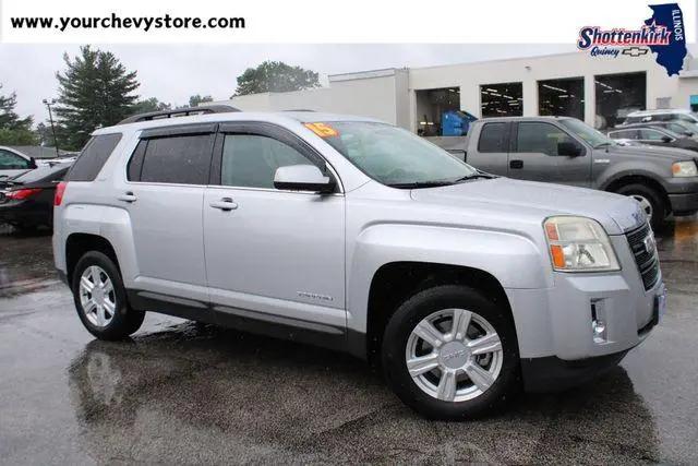 2015 GMC Terrain SLT-1 for sale in Quincy, IL